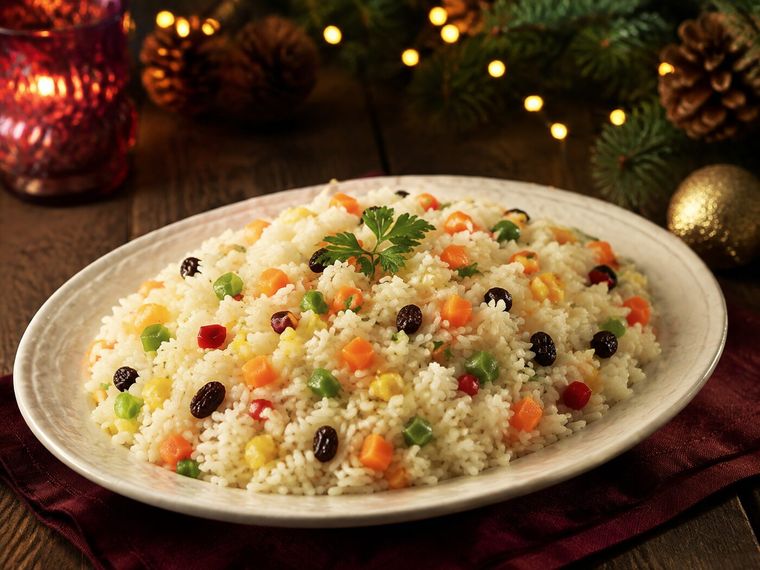 Arroz Festivo
